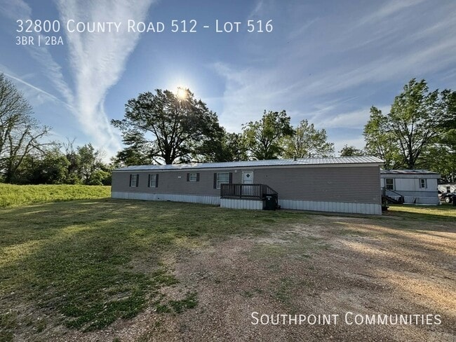 property at 32800 Co Rd 512