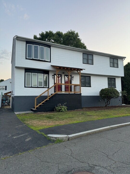 50 Pamela Cir in Malden, MA - Building Photo