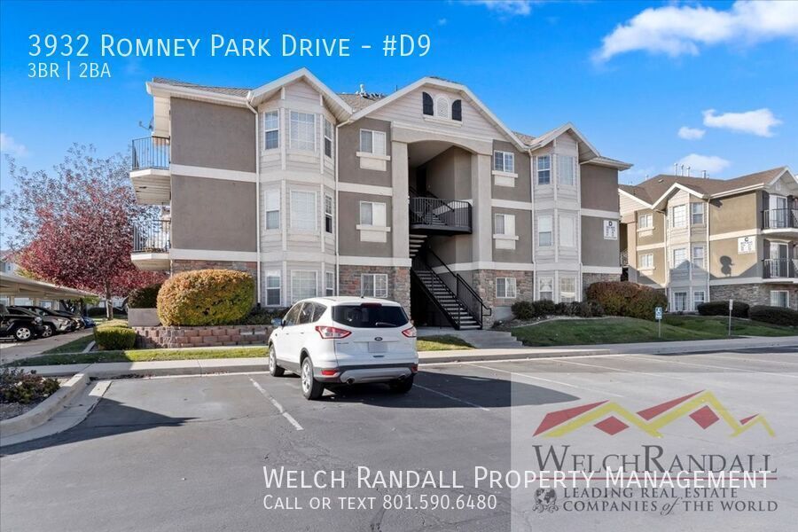 3932 Romney Park Dr in West Jordan, UT - Building Photo