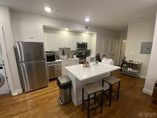 property at 1 Everett St