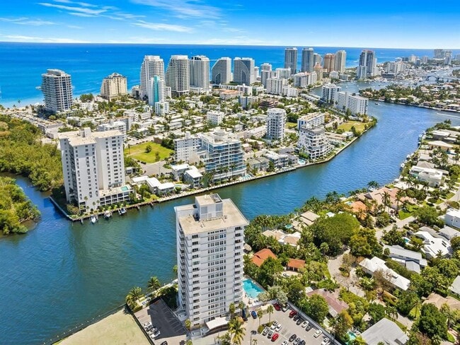 property at 888 Intracoastal Dr