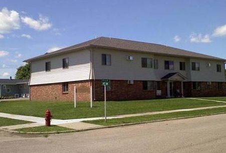 Whispering Meadows Apartments in Mobridge, SD - Building Photo