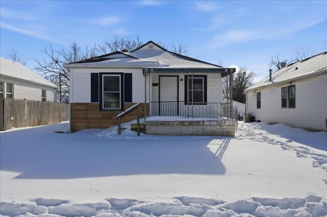 property at 4721 E 16th St