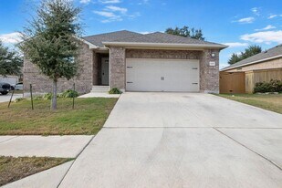 1237 Oak Chase Wy in Leander, TX - Building Photo