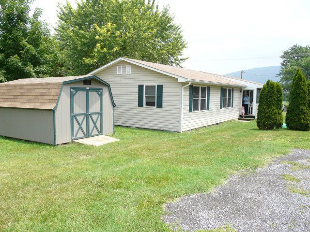 property at 9525 John Sevier Rd