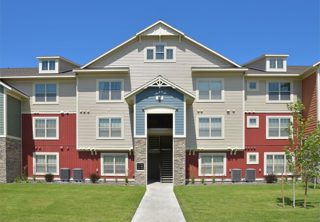 Badger Canyon in Kennewick, WA - Foto de edificio - Building Photo