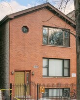 1019 S Oakley Blvd in Chicago, IL - Building Photo