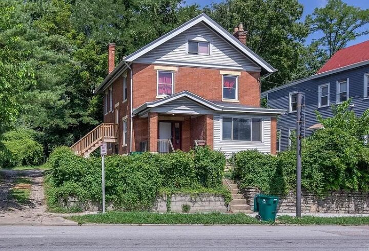 3851 Vine St in Cincinnati, OH - Building Photo