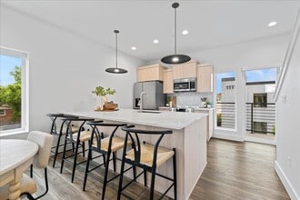 Uptown 8 Condos in Boise, ID - Building Photo - Building Photo