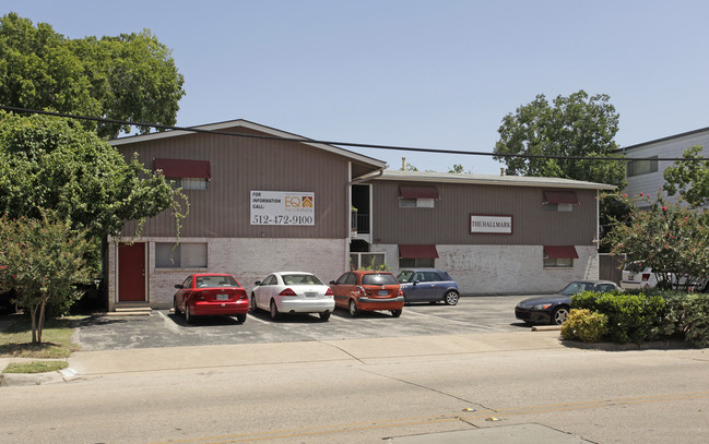 Hallmark Apartments in Austin, TX - Foto de edificio - Building Photo