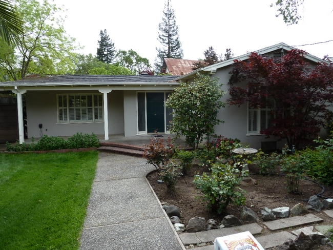 1515 Kearney St in St Helena, CA - Building Photo - Building Photo