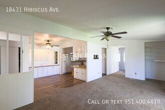 18431 Hibiscus Ave in Riverside, CA - Building Photo - Building Photo