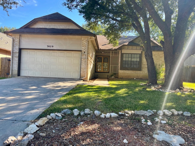 property at 3029 Morning Trail