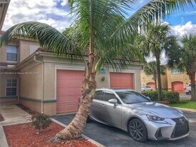 2469 Centergate Dr in Miramar, FL - Building Photo
