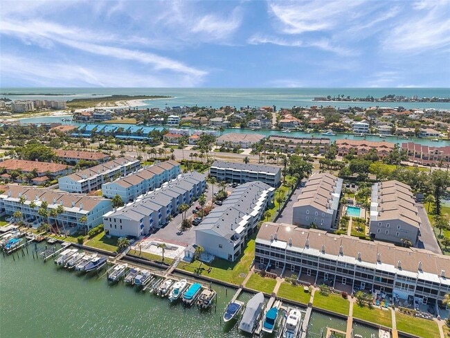 property at 745 Pinellas Bayway S