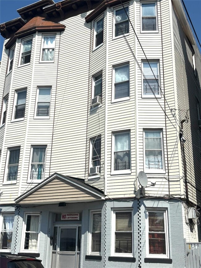 property at 50 Van Cortlandt Park Ave