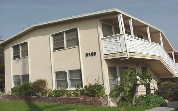 3748 Sawtelle Blvd in Los Angeles, CA - Building Photo