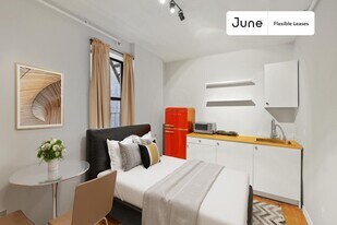 247 W 63rd St in New York, NY - Building Photo