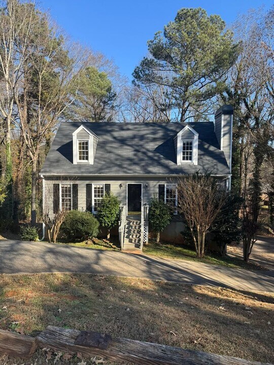 165 Pebble Creek Dr in Athens, GA - Building Photo