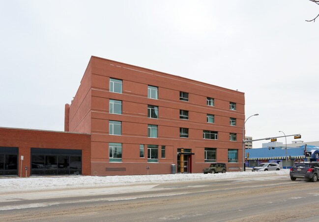 MacCosham Lofts in Edmonton, AB - Building Photo - Building Photo