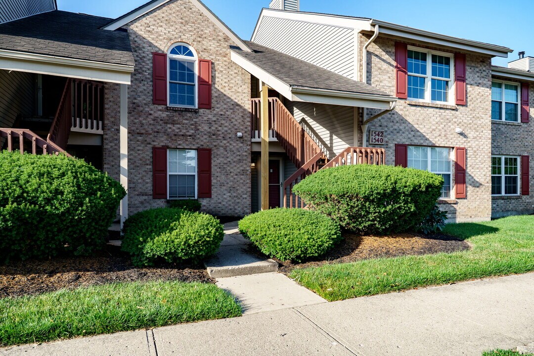 1540 Spinnaker Way in Dayton, OH - Building Photo