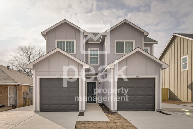 property at 1812 Bessie St