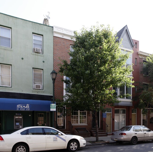 1729 South St in Philadelphia, PA - Building Photo - Building Photo