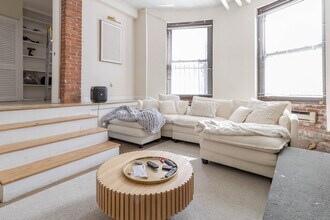 54 Saint Stephen St in Boston, MA - Foto de edificio - Building Photo