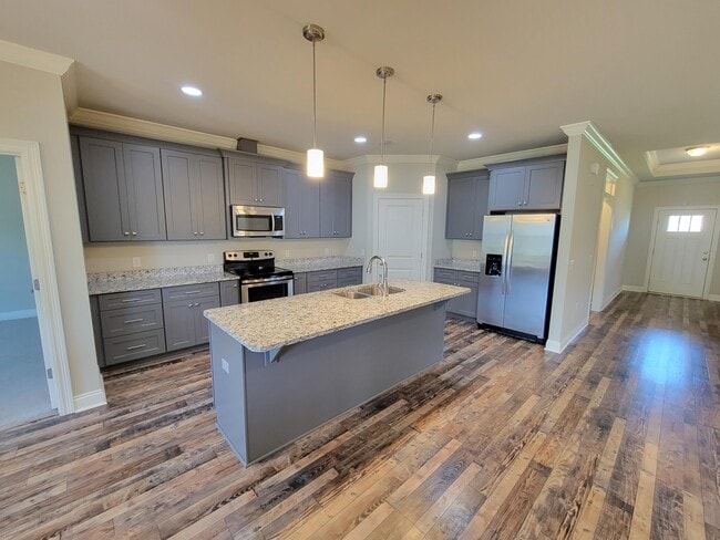 1821 Frontera St in Navarre, FL - Foto de edificio - Building Photo