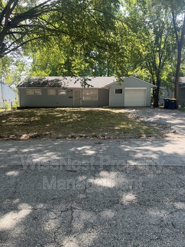 property at 7507 E 108th St