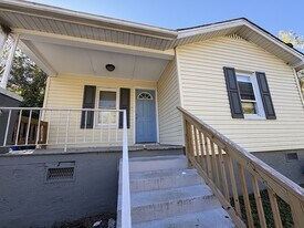 1964 Bethel Ave in Knoxville, TN - Building Photo