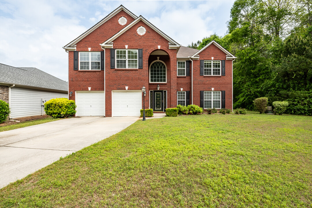7283 Simon St in Atlanta, GA - Building Photo