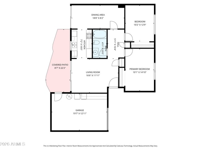 8050 W Weldon Ave in Phoenix, AZ - Building Photo - Building Photo