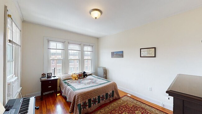 16 Glenville Ave, Unit #15 in Boston, MA - Building Photo - Building Photo