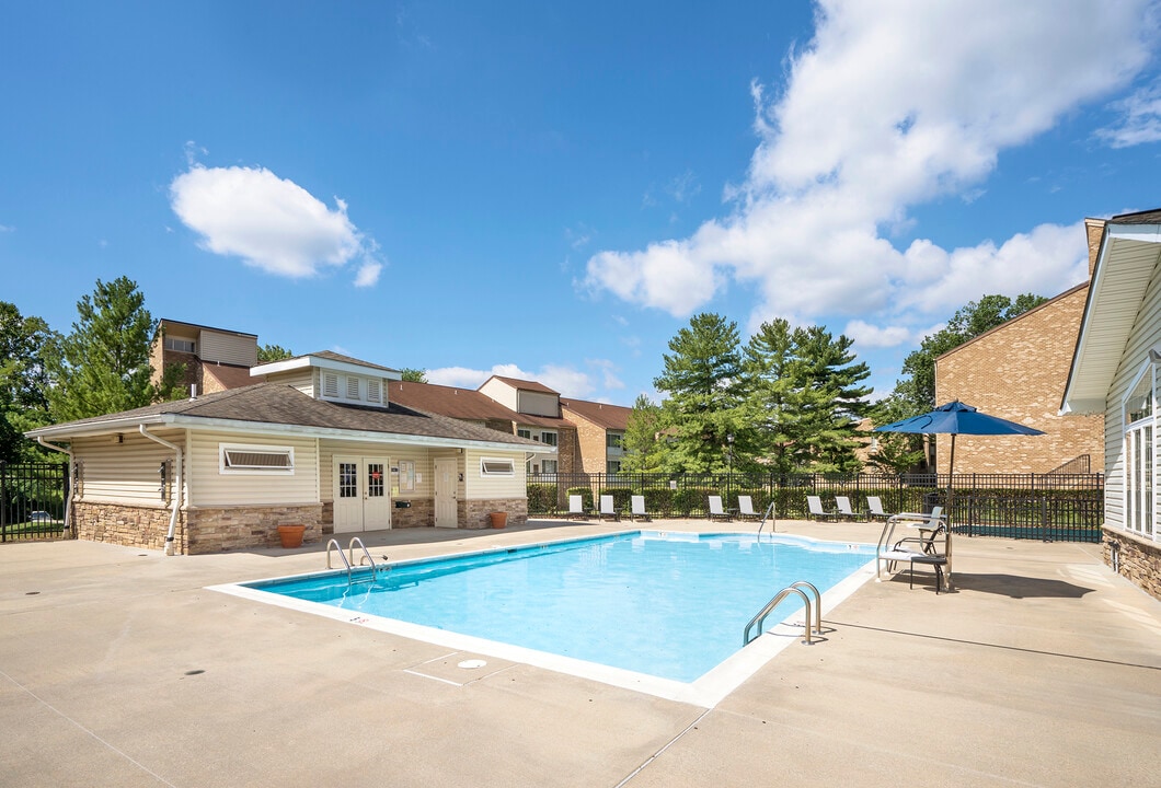 The Apartments at Elmwood Terrace in Frederick, MD - Building Photo