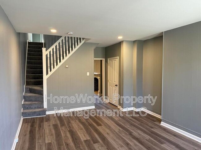 1139 Hull St in Baltimore, MD - Building Photo - Building Photo