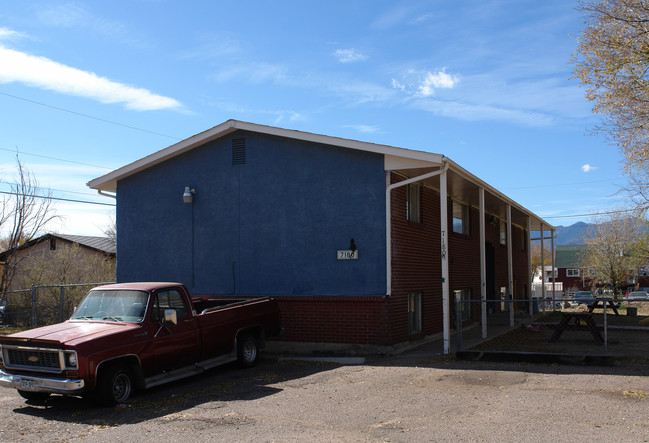 7180 Alegre Cir in Fountain, CO - Building Photo - Building Photo