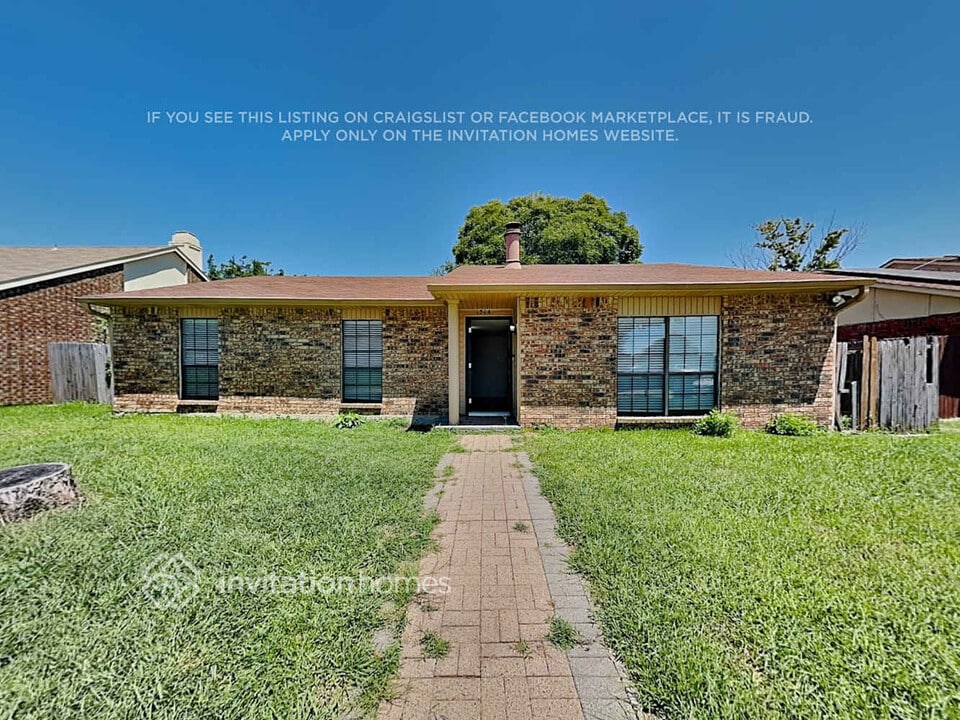 1514 Coffeyville Trail in Grand Prairie, TX - Building Photo