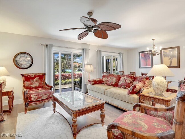 property at 555 Park Shore Dr