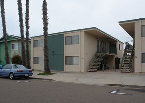 148 Daisy Ave in Imperial Beach, CA - Building Photo