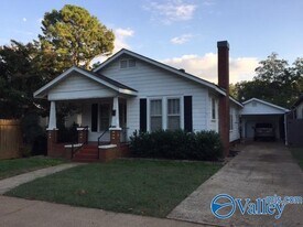 1118 Ward Ave NE in Huntsville, AL - Building Photo