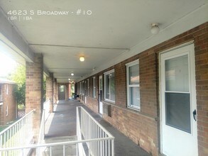 4623 S Broadway-Unit -#10 in St. Louis, MO - Building Photo - Building Photo