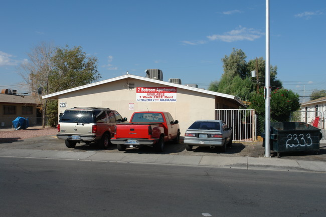 Arrowhead Acres in North Las Vegas, NV - Building Photo - Building Photo