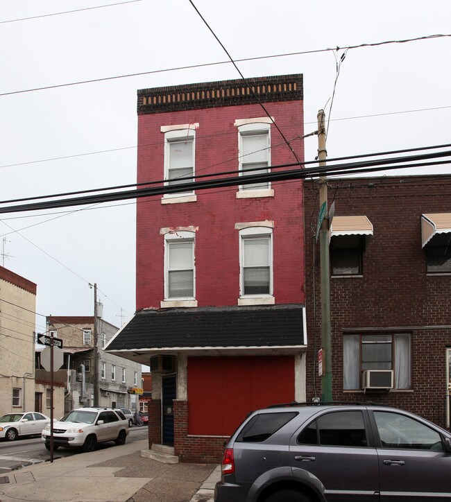 1648 S 16th St in Philadelphia, PA - Building Photo - Building Photo