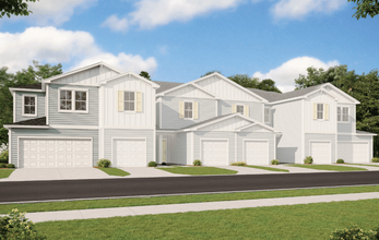 Casa Solara Townhomes in Jacksonville, FL - Building Photo - Building Photo