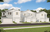 Casa Solara Townhomes in Jacksonville, FL - Foto de edificio - Building Photo