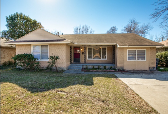property at 2714 Oates Dr