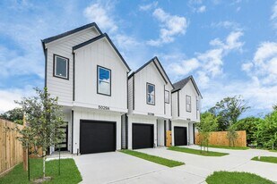 5029 Broom St in Houston, TX - Building Photo