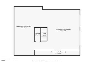 6858 Creekwood Dr in Douglasville, GA - Foto de edificio - Building Photo