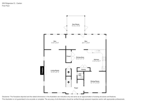 205 Ridgeview Ct in Canton, GA - Building Photo - Building Photo